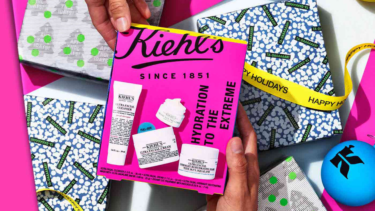 Kiehls Skincare