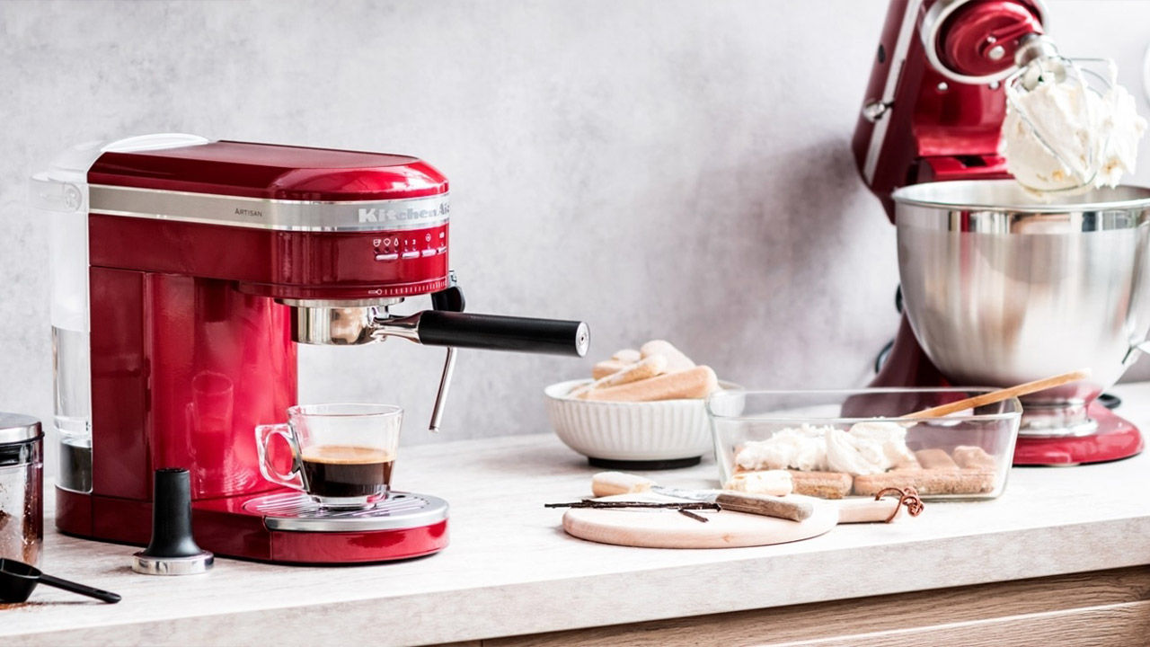 Kettles and Toasters, KitchenAid