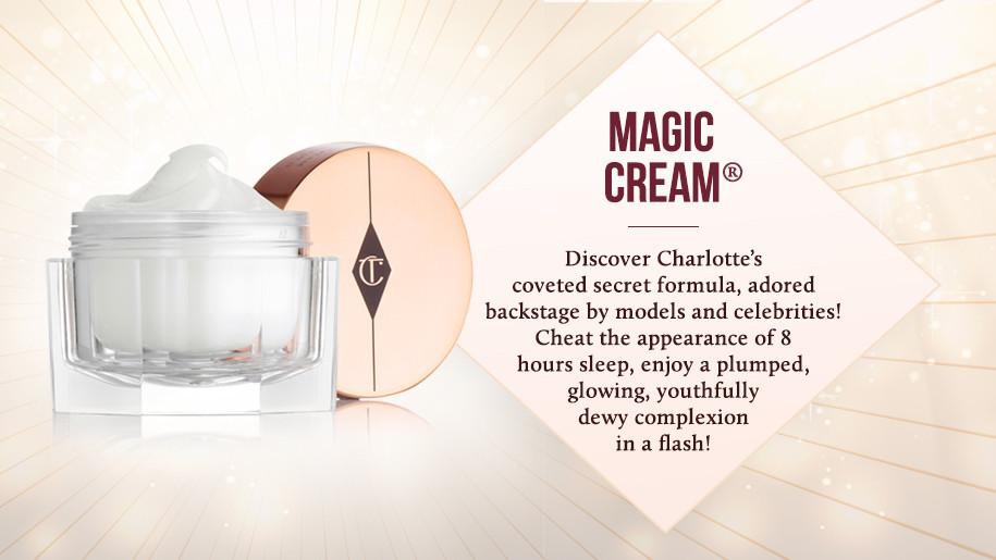 magic cream brown thomas