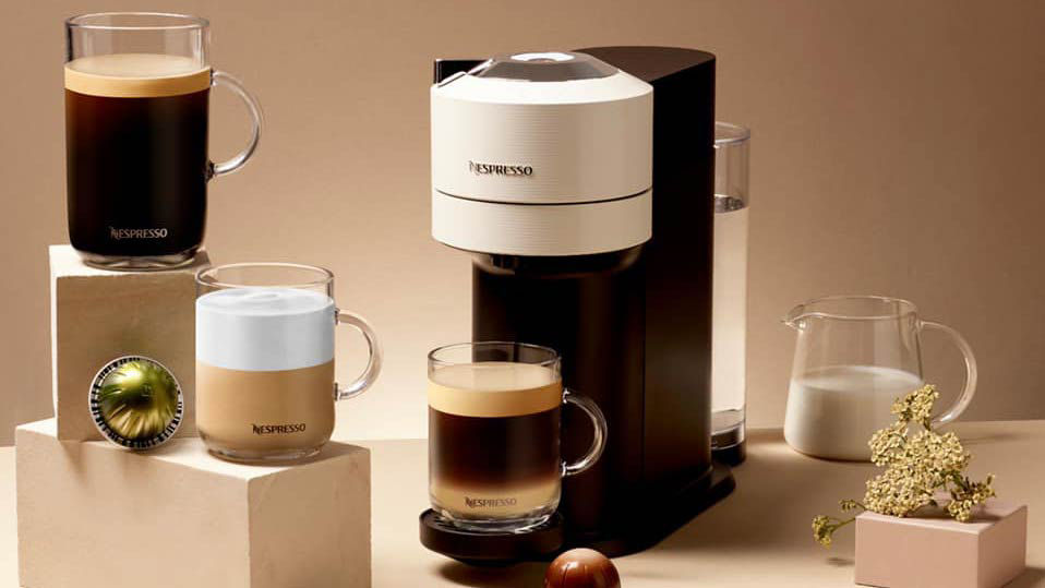 Nespresso dundrum sale