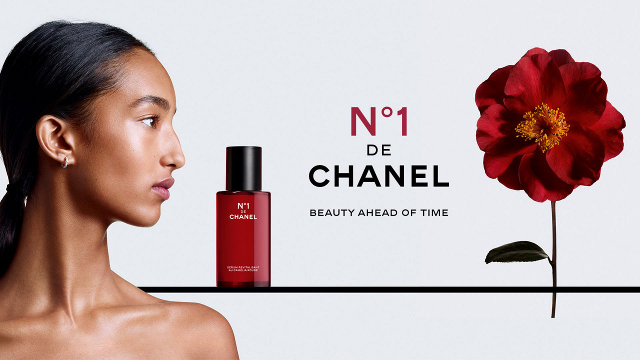 No. 1 de Chanel L'Eau Rouge fragrance mist - My Women Stuff in