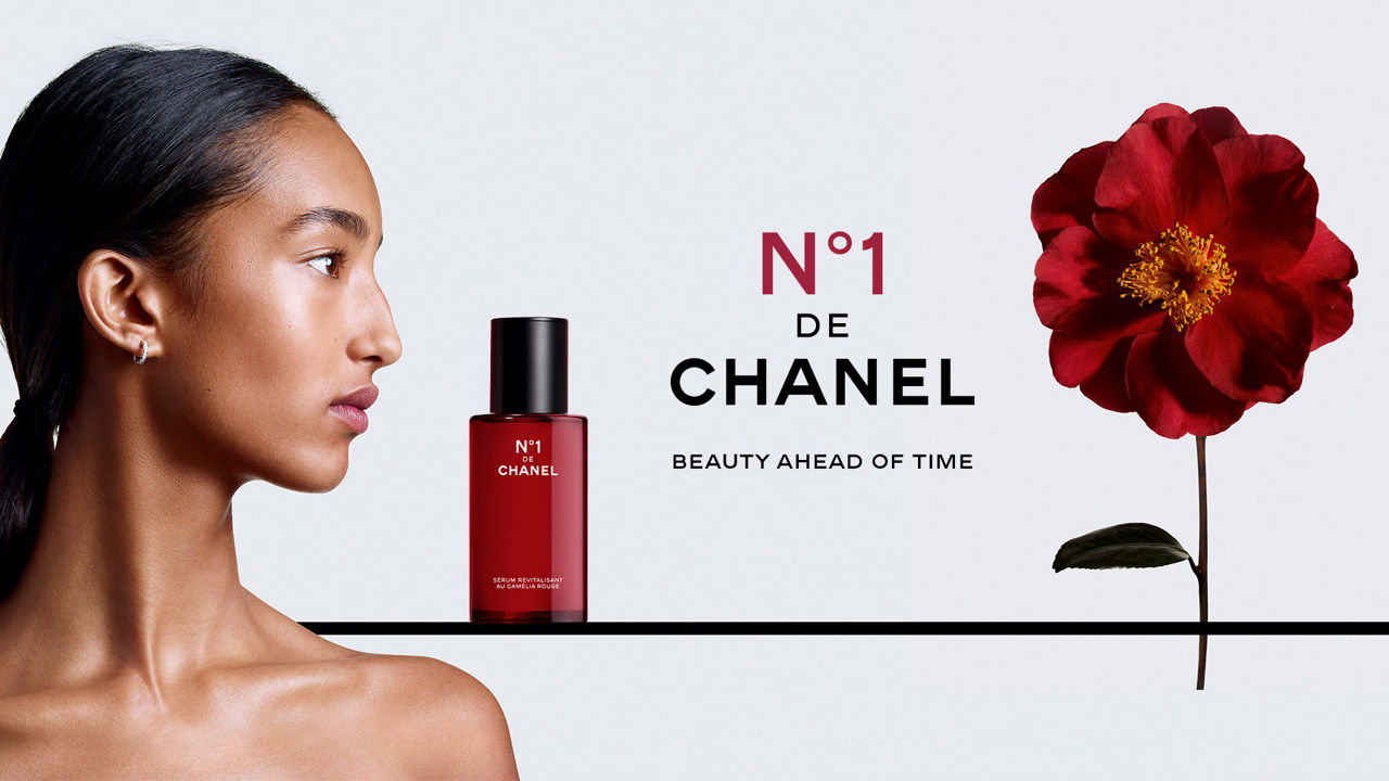 No. 1 de Chanel L'Eau Rouge fragrance mist - My Women Stuff