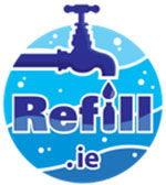 Refill.ie logo