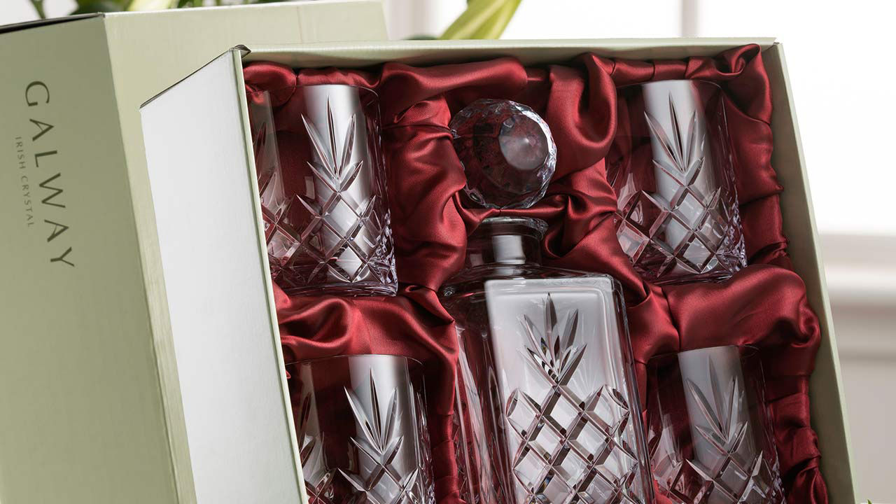 Galway Crystal Arnotts