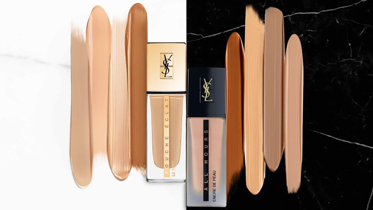 Yves Saint Laurent, Makeup