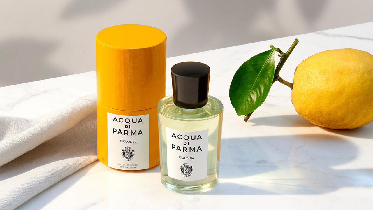 Acqua di Parma Bestsellers