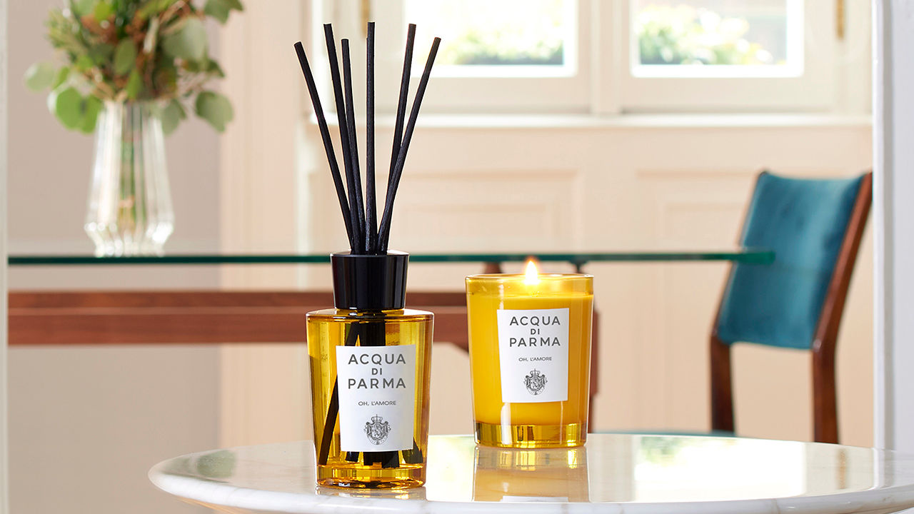 Beauty + Wellness - Acqua Di Parma - Together Journal - Beauty