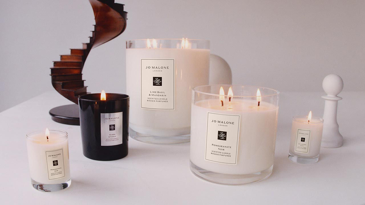 Jo malone shop candle price