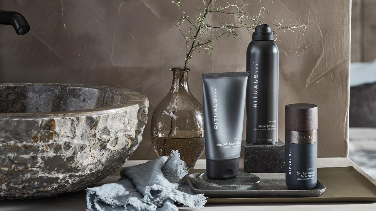 RITUALS® HOMME Trial Set