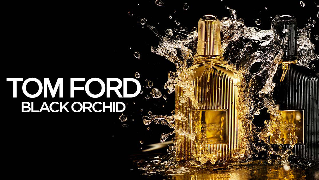 Tom ford black orchid limited online edition