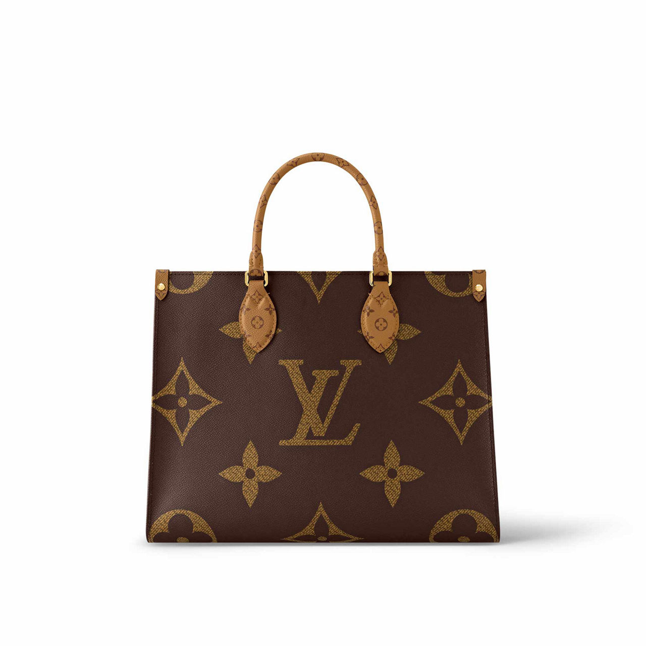 3D Model Collection Louis Vuitton Lockme Shopper Bag VR / AR / low