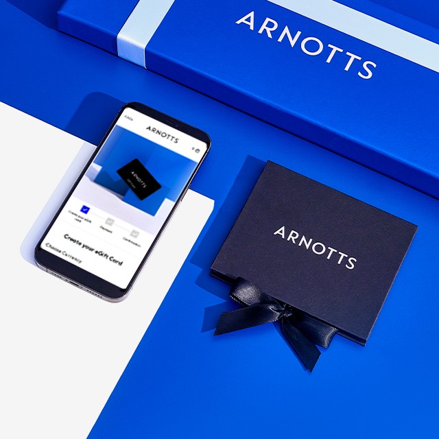 Gift Cards Gift Vouchers Arnotts