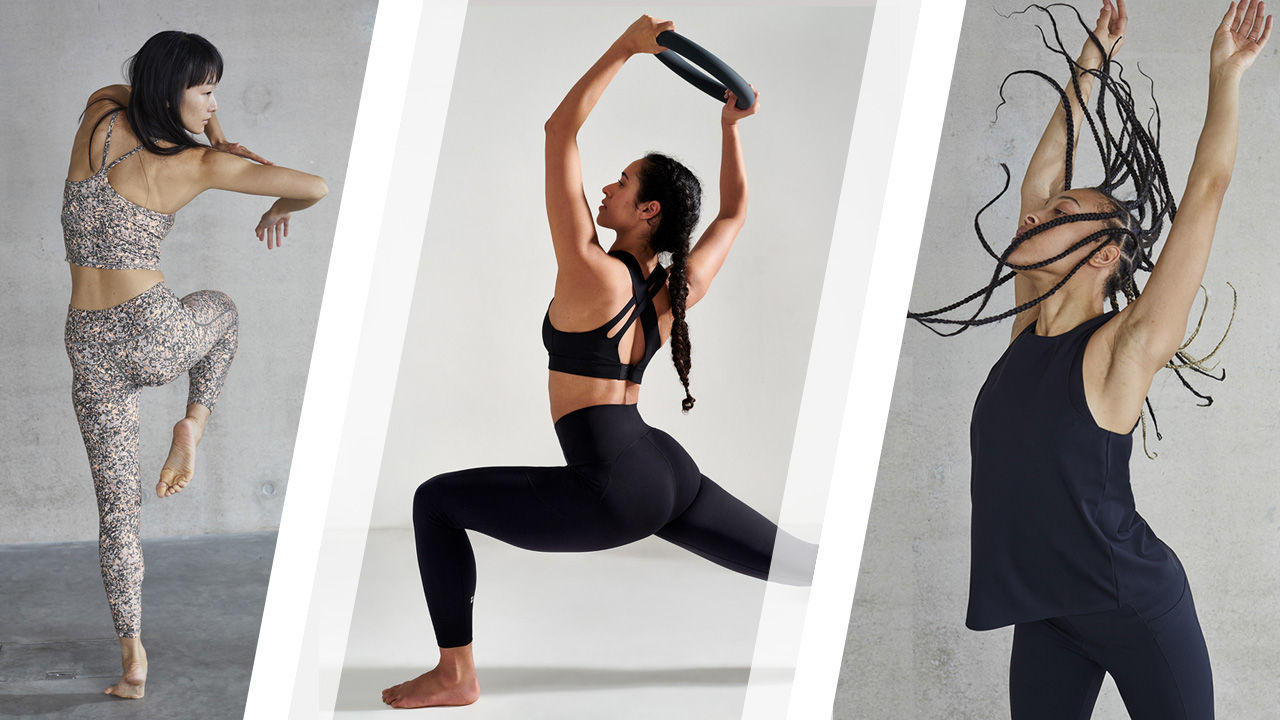 Let's Get Moving With Sweaty Betty 