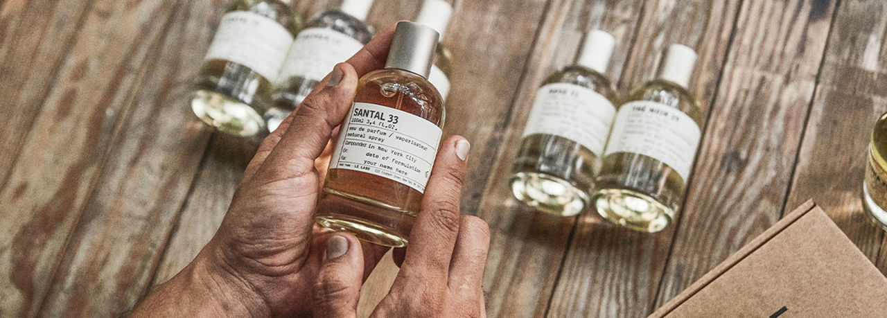 Santal 33 by Le Labo (Our Version Of) Fragrance Oil for Cold Air Diffu