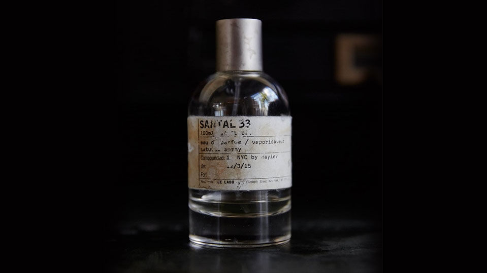 What is the most popular Le Labo scent?