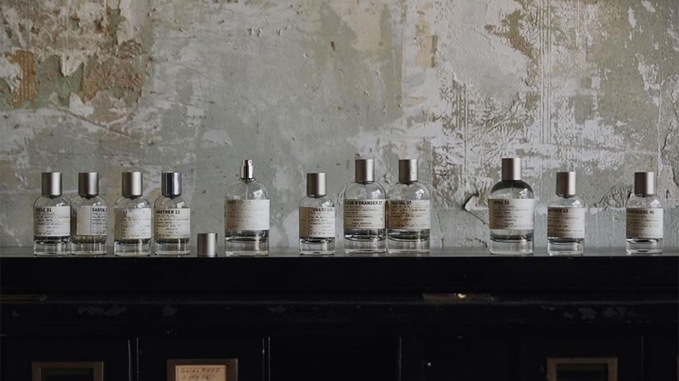 Where can you buy Le Labo?
