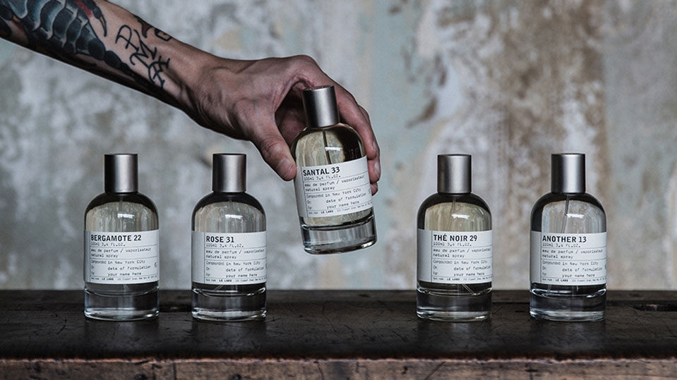 Most popular best sale le labo perfume