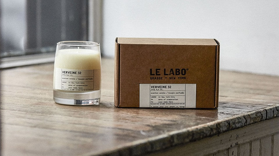 Are Le Labo candles soy?