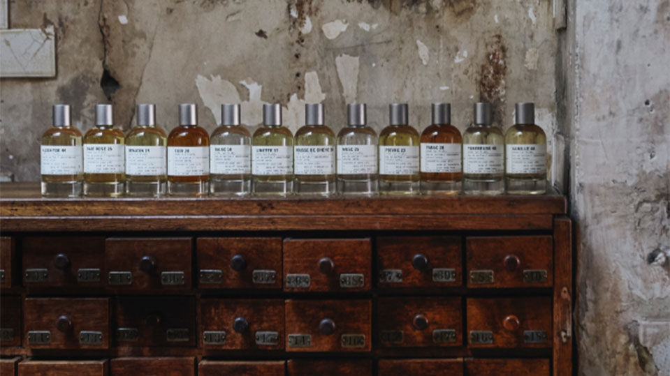 Where is Le Labo made?
