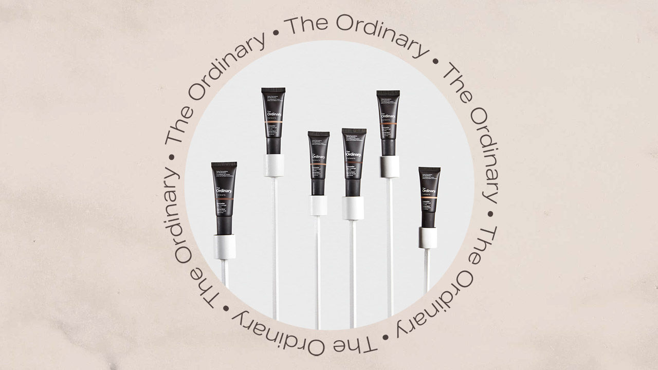 The Ordinary: Concealer