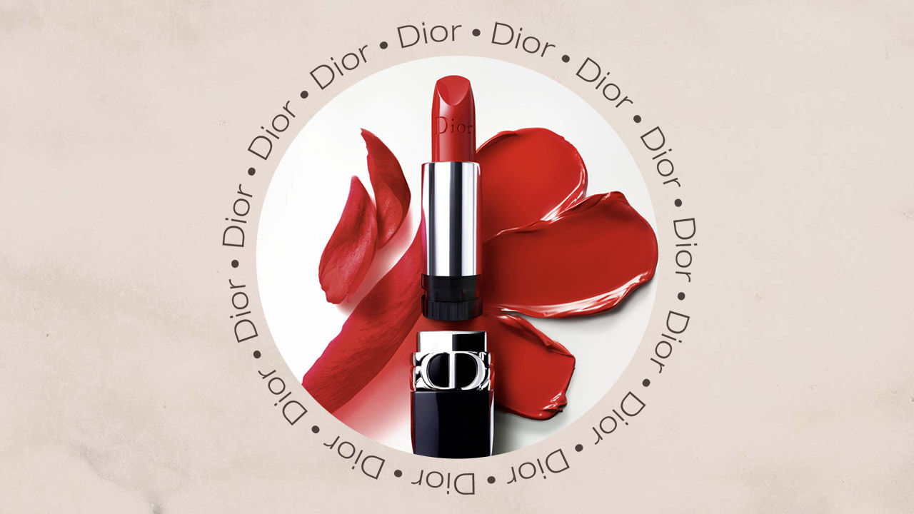 Dior: Rouge Dior Refill Lipstick