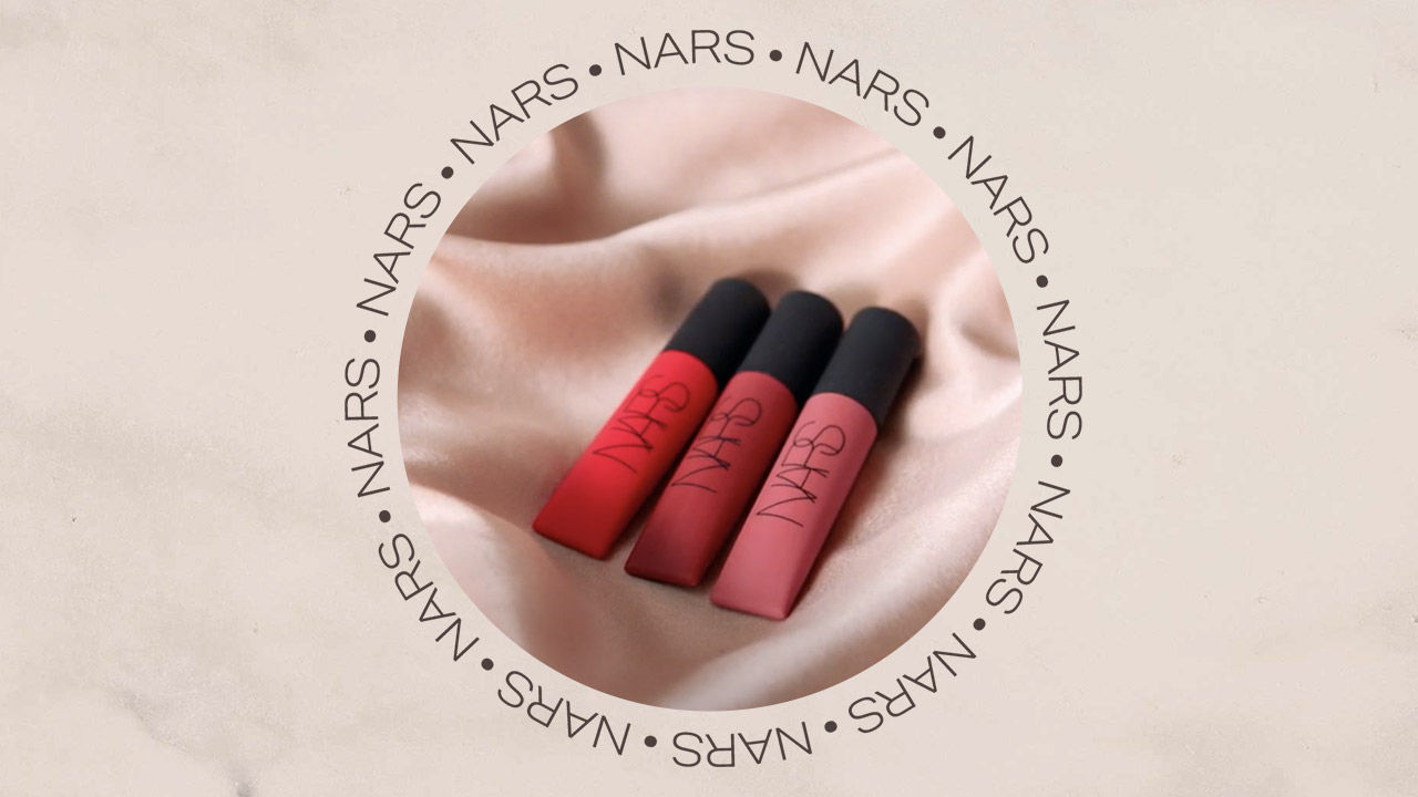 NARS: Air Matte Collection