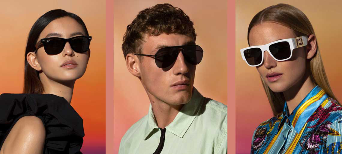 How To Pick The Right Sunglasses | Brown Thomas