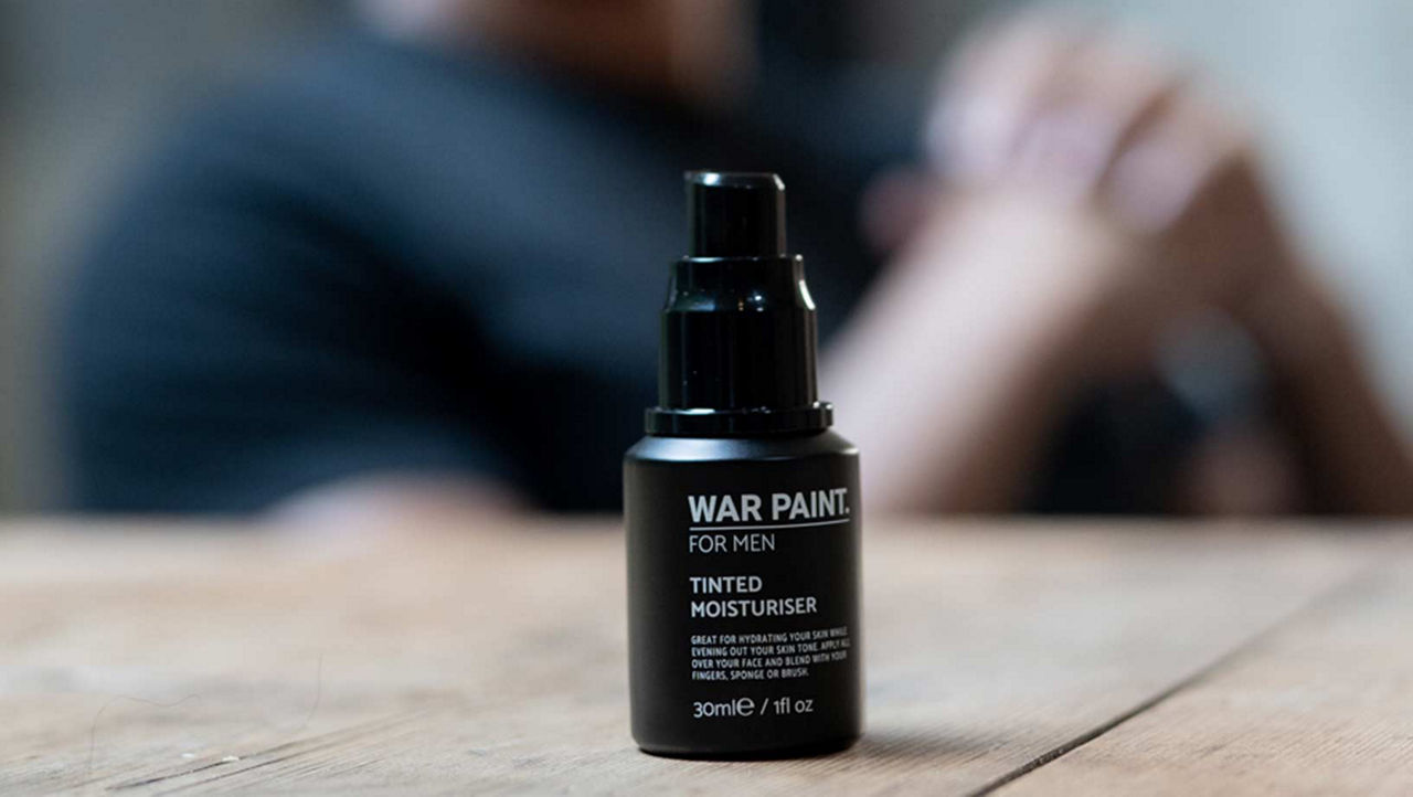 War Paint For Men Explained Makeup For Men Arnotts