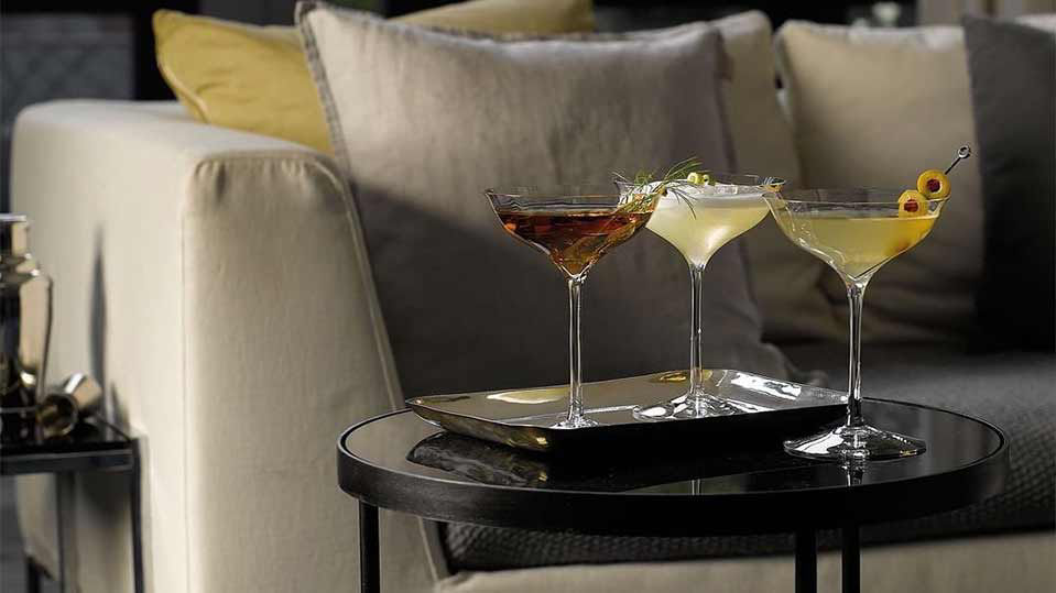 Wind Down With Waterford Crystal