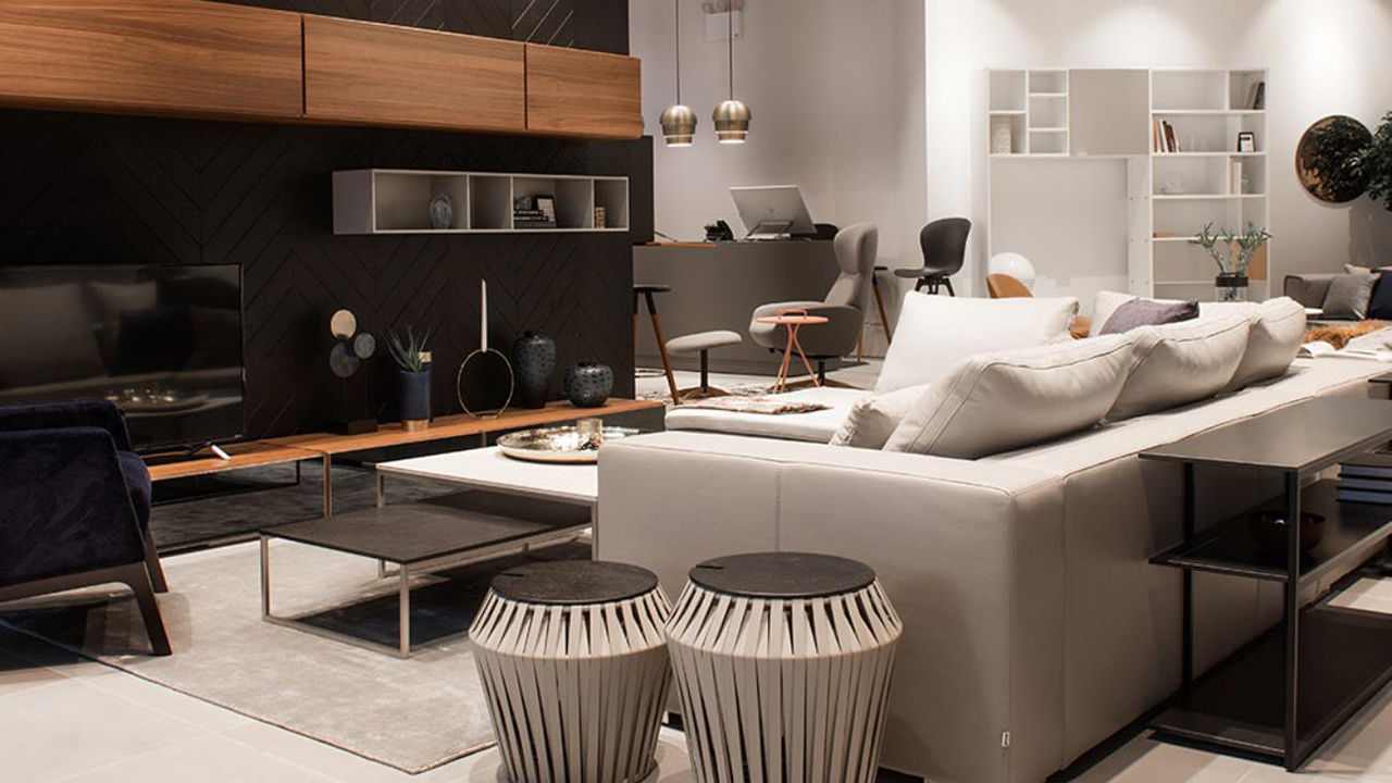 Furniture Inspiration, Design ideas from BoConcept