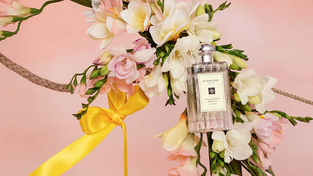 Jo malone discount perfume set price