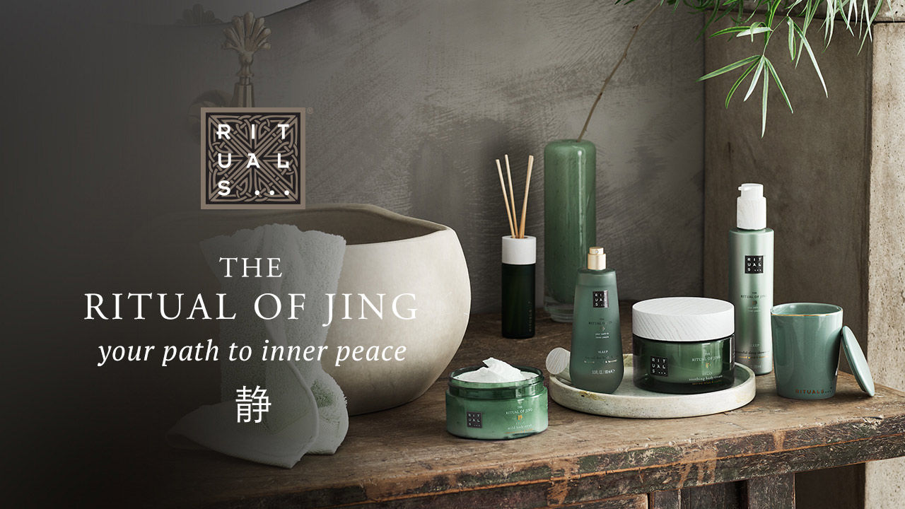 RITUALS THE RITUAL OF JING