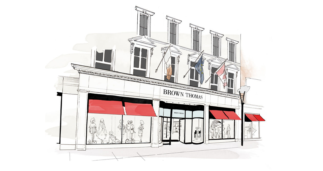 tourism Page Brown Thomas