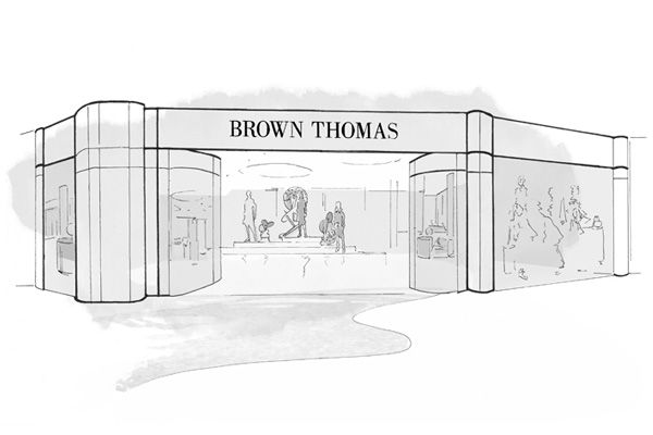 Shop Brown Thomas Collections Tax Free