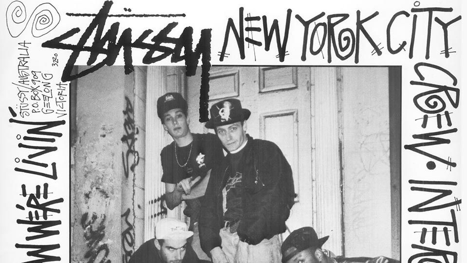 5 Things To Know About Stussy | Brown Thomas