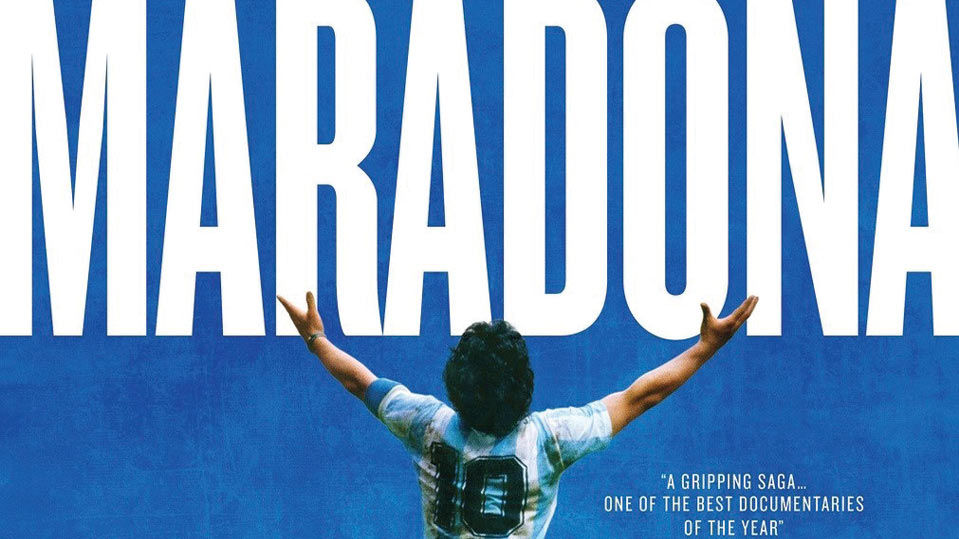 Diego Maradona Documentary 