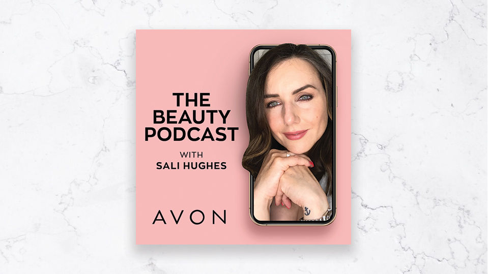 The Beauty Podcast with Sali Hughes