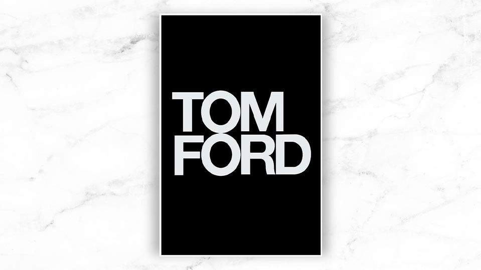 Tom Ford: Ten Years by Graydon Carter