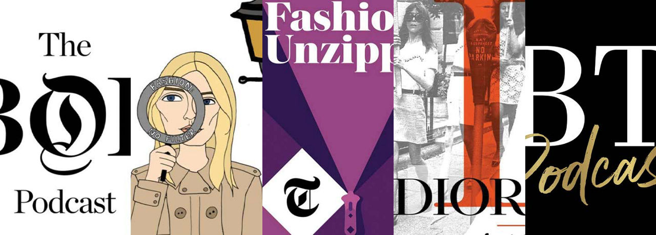 Fashion Podcasts