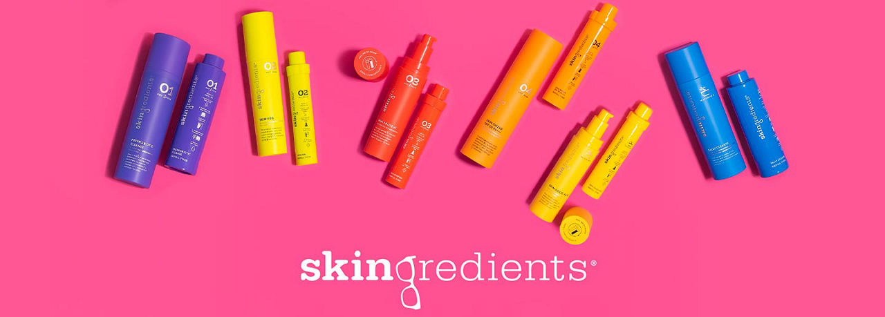 What Are Skingredients?