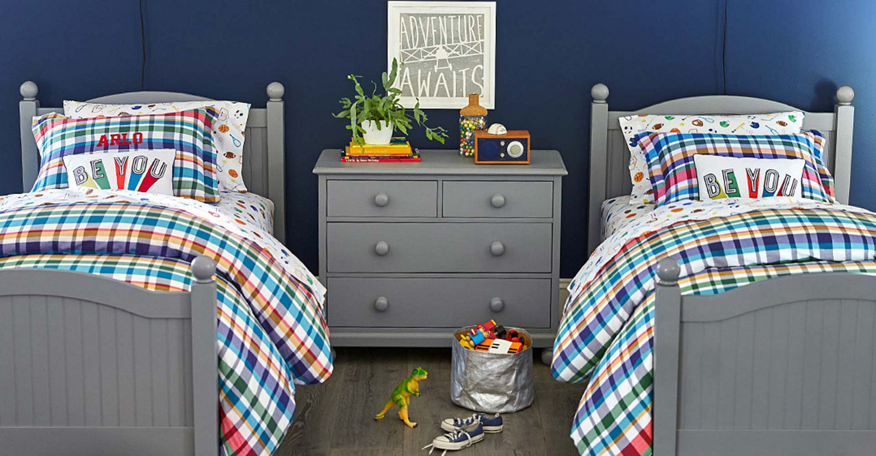 Chloe Kids Bed  Pottery Barn Kids