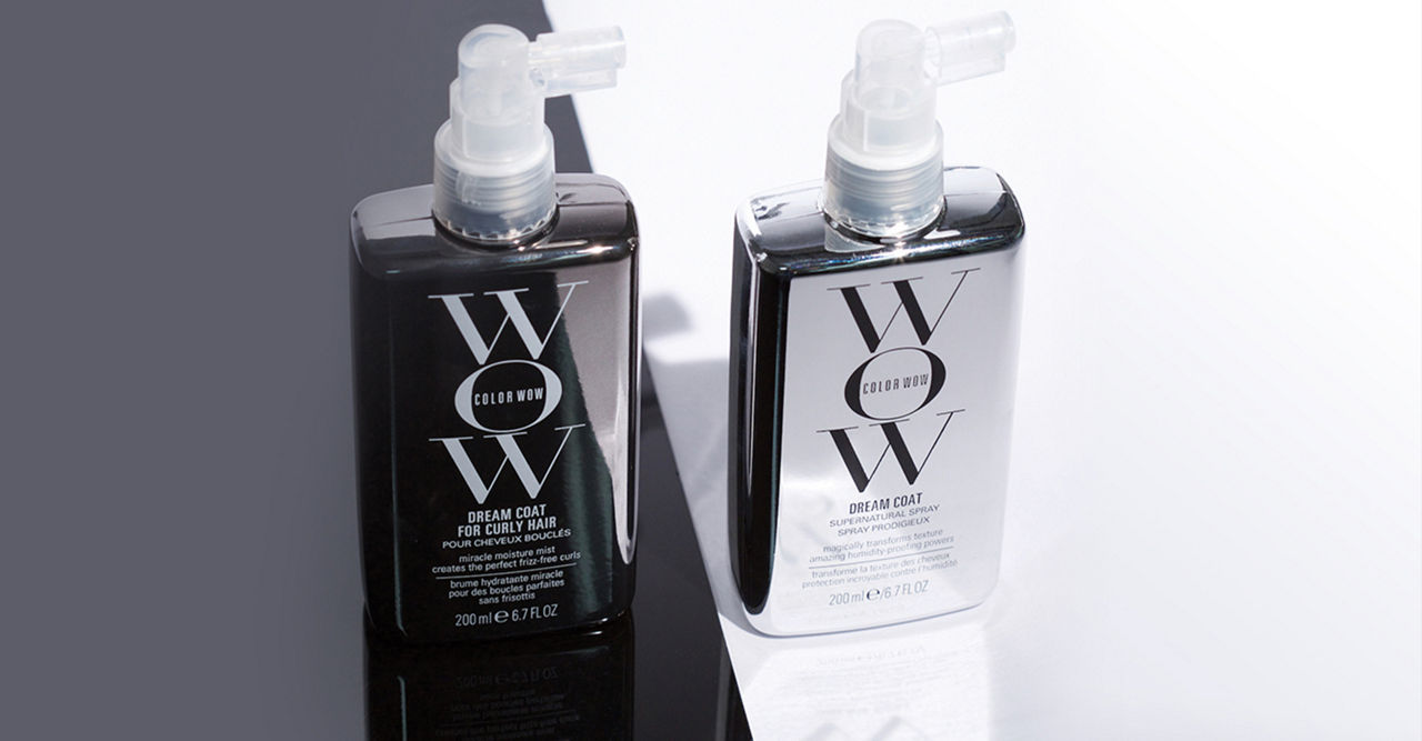 Colour Wow Dream Coat Styling Spray (200ml) — BLACK AVENUE