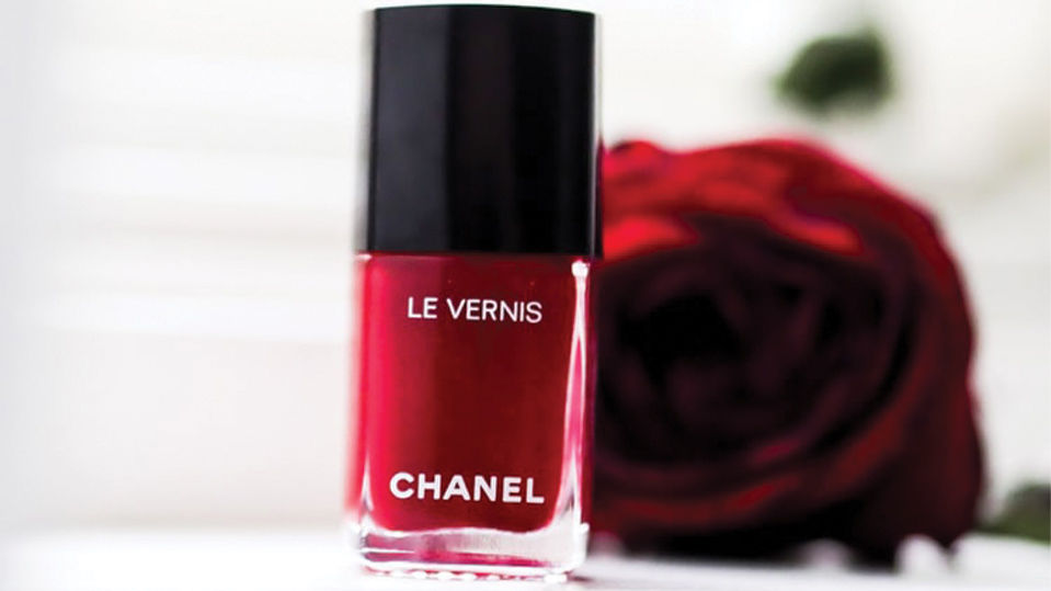 Chanel - Le Vernis Longwear Nail Colour