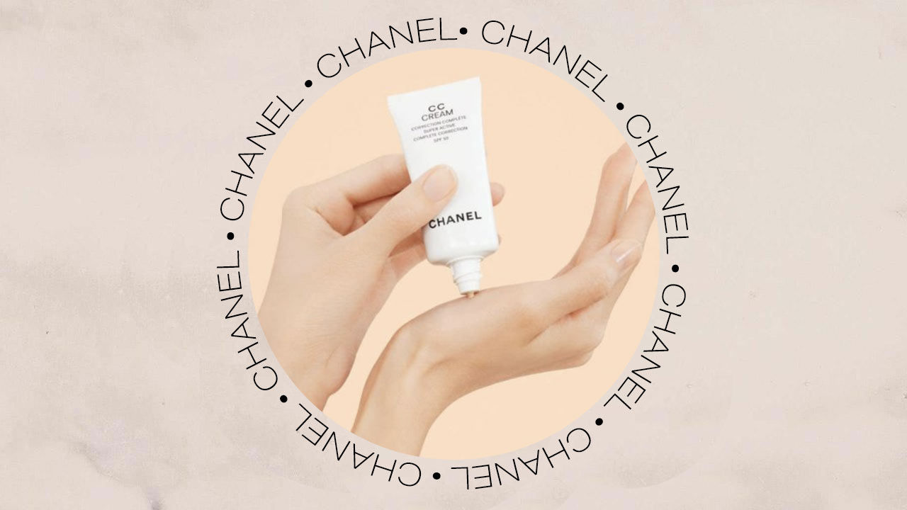 CHANEL: CC Cream