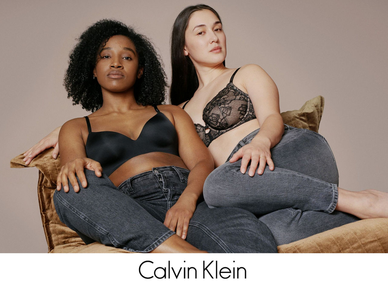 Calvin Klein, Intimates & Sleepwear, Ck Soft Pushup Bra