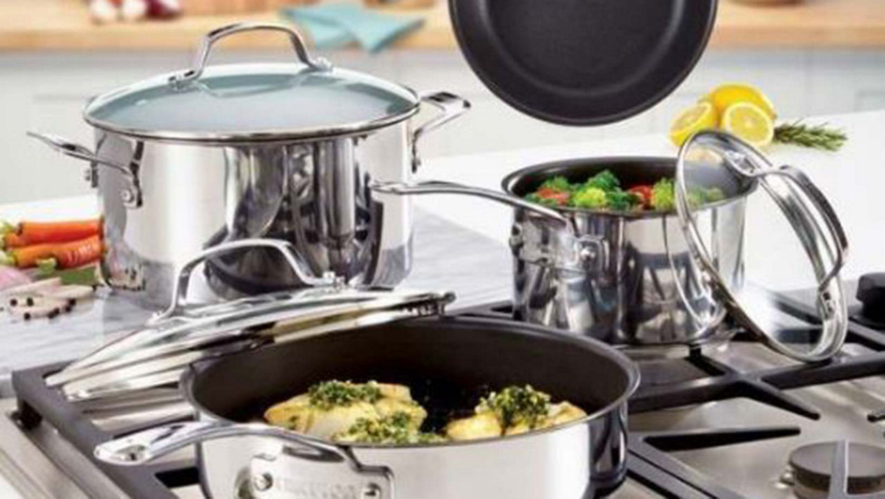 Cookware Buying Guide Arnotts