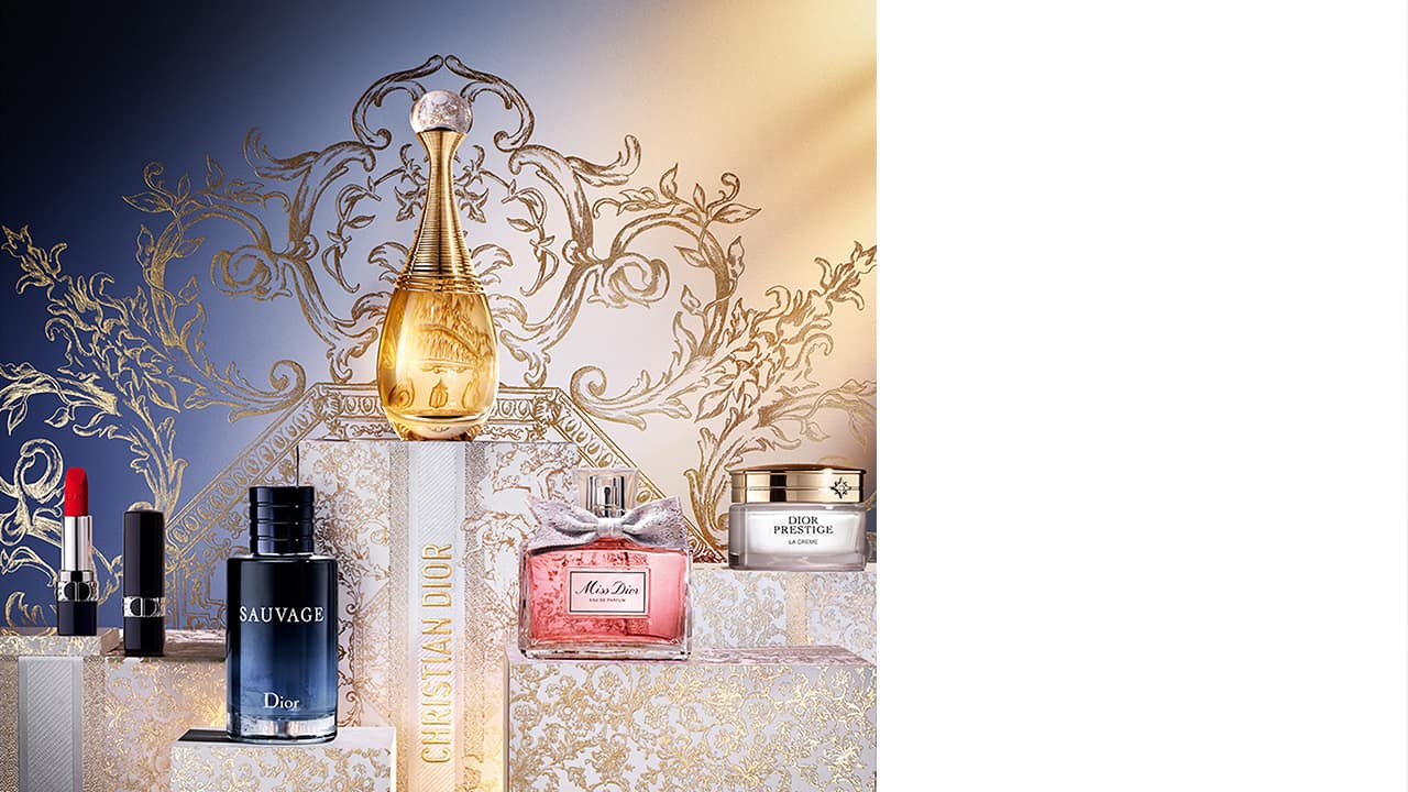 Discover a magical Dior experience