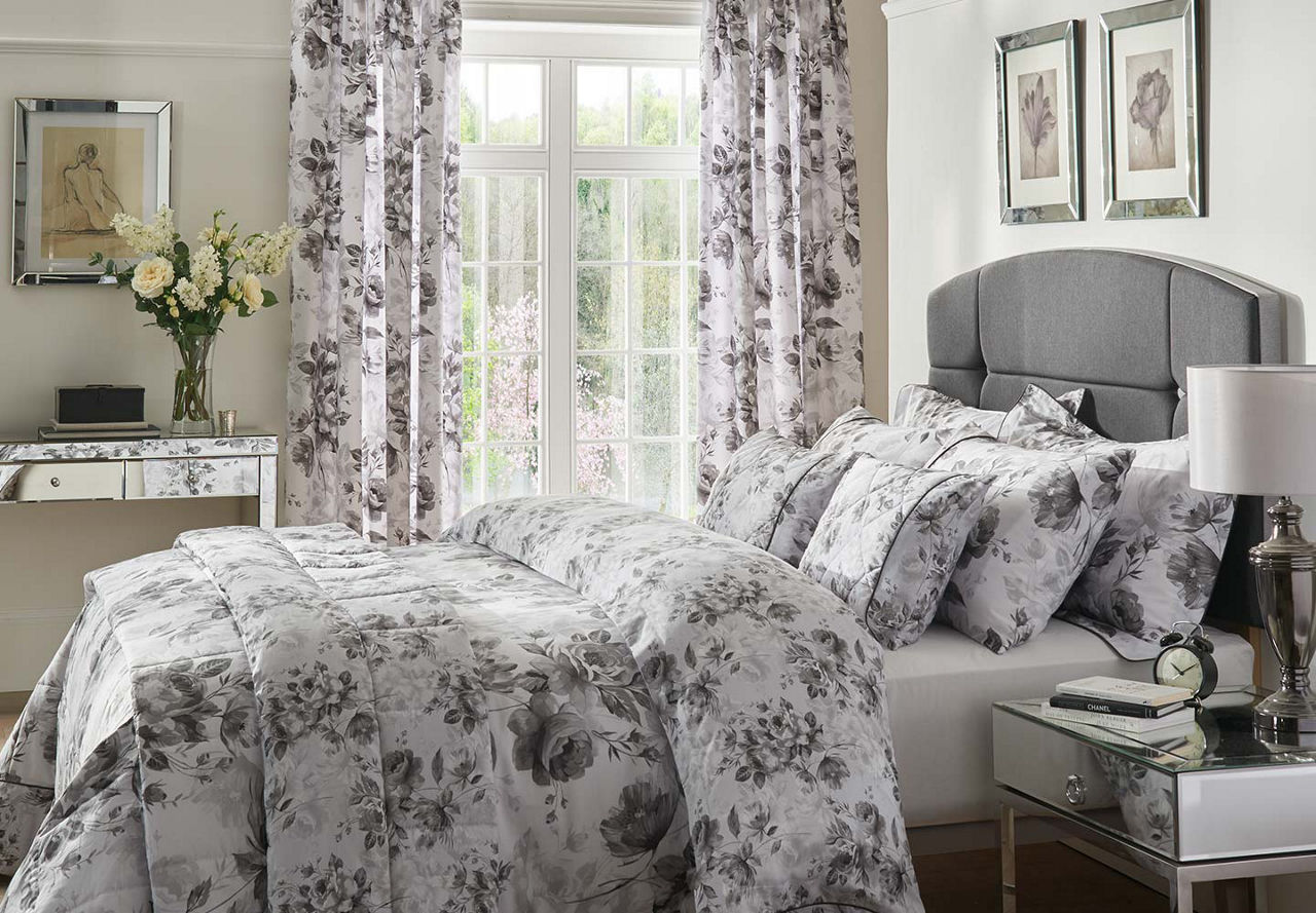 Dorma bedspreads and discount throws