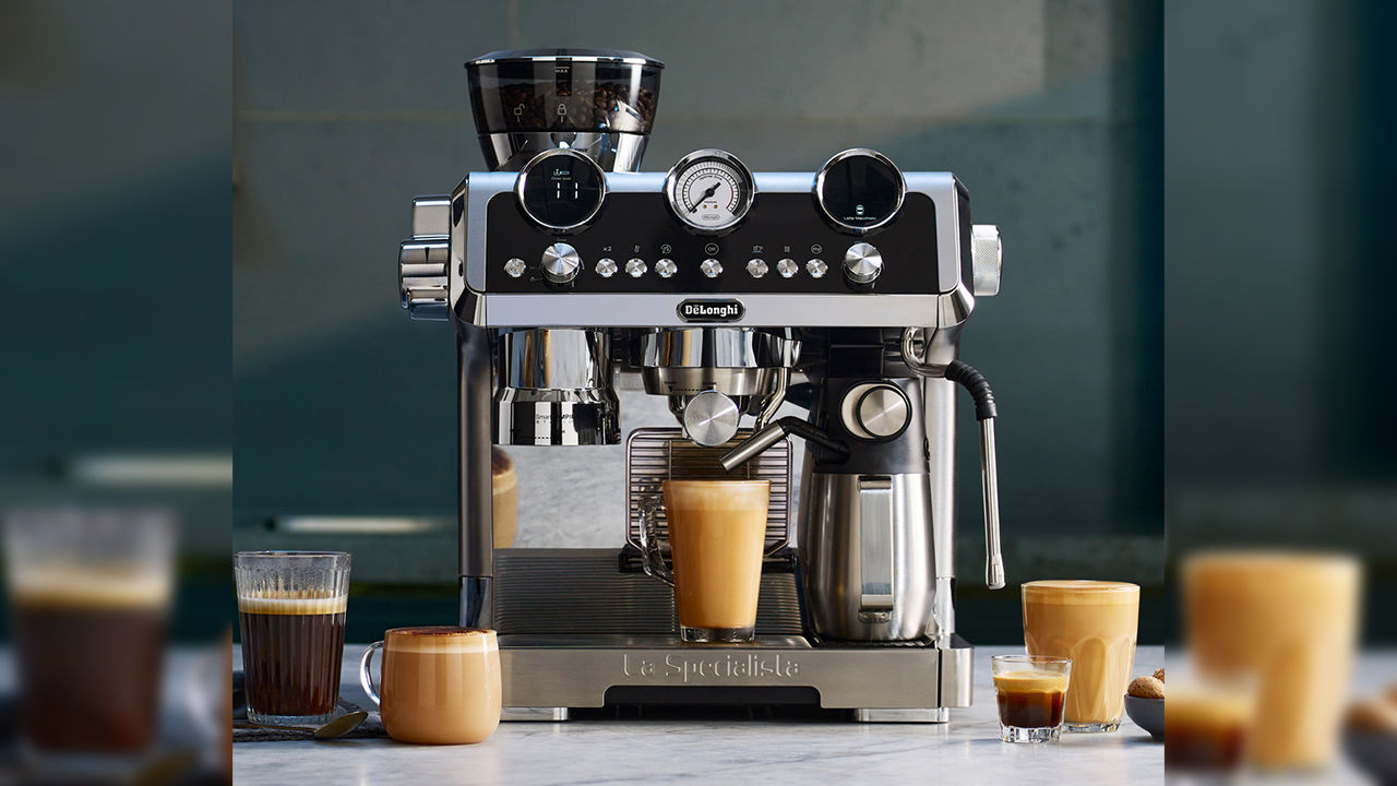 Coffee Machines, Pod & Coffee Makers