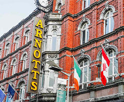 Brown Thomas - Department Store in South-East Inner City